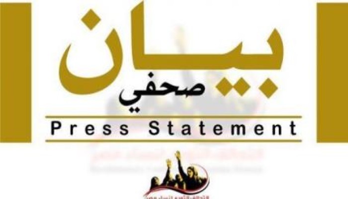 التحالف الثوري لنساء مصر ينعى ضحايا حادث البحيرة
