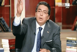 بالفيديو .. الانقلابي محمود سعد يعترف : "بيقولولنا بلاش تتكلموا اليومين دول في السياسة"