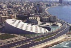 اتهام مسئول بمكتبة الإسكندرية بالنصب على المواطنين وتحصيل نصف مليون جنيه