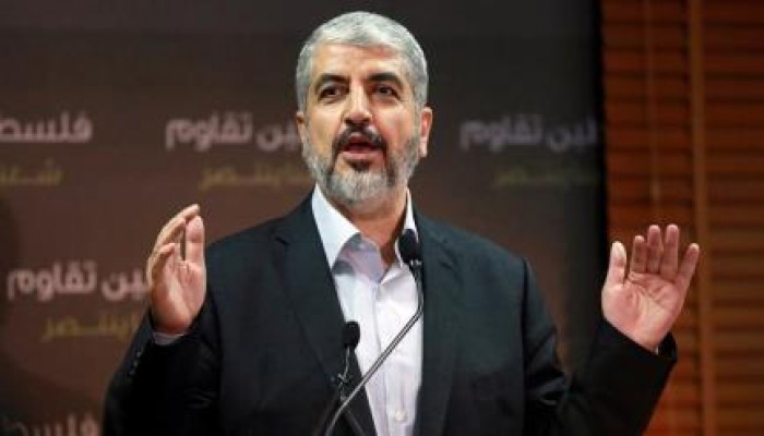 مشعل: الأقصى في قلب الخطر و كل الخيارات مفتوحة لردع الاحتلال