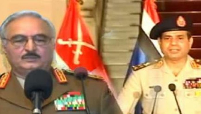 هزيمة لحفتر والسيسي في ليبيا: الدستورية تحل برلمان "طبرق"