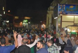 رسالة ثوار أوسيم اليوم : هنلاعبك يا داخلية