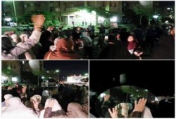 ثوار القاهرة الجديدة ينظمون فاعلية في التجمع الثالث ضد الانقلاب العسكري