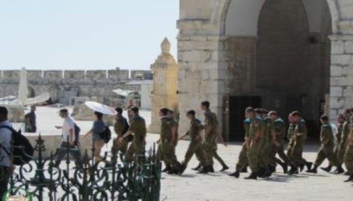 أردوغان: اقتحام إسرائيل للأقصى خطوة همجية ودنيئة