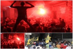 أبو رجوان تبدأ أسبوع ‫" ‏قاوموا الظلم"‬ بمسيرة حاشدة جنوب الجيزة