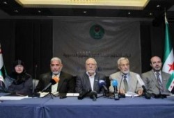 إخوان سوريا ينتخبون مراقبا عاما جديد