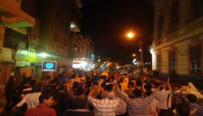 أهالي بنى سويف ينددون بحياة الفقر وفشل العسكر في إدارة الدولة