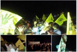 مسيرة ليلية لـ"ثوار مركز دمنهور" تطالب بإقالة حكومة الانقلاب