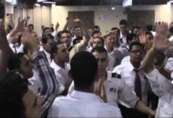 72 عاملاً بالمترو يهددون بالإضراب