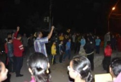 دمياط: 3 فعاليات ليلية ختامًا لأسبوع "العسكر يبيع سيناء"