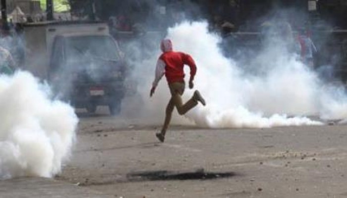 عهد السفاح : بلطجية يهاجمون مكتب بريد فى بنى سويف لسرقته وسط غياب امني