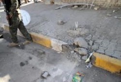 عهد السفاح : انفجار عبوة ناسفة بمحيط سيارة تابعة لشركة القناة بالسويس