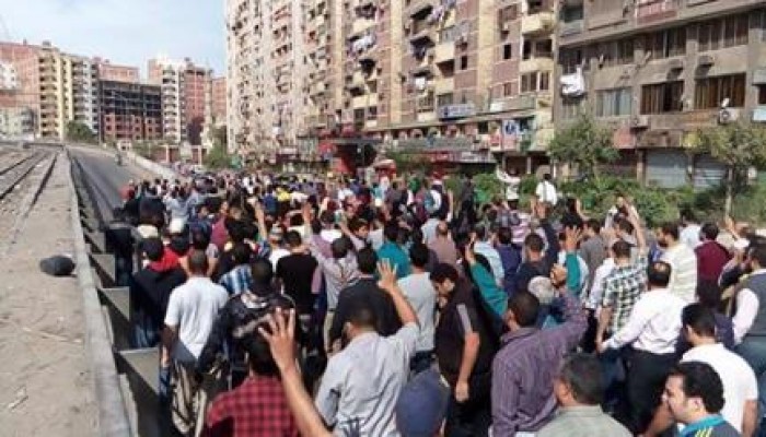 حلمية الزيتون تنتفض مع بدء أسبوع "قاوموا الظلم"