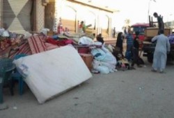 منظمة حقوقية ببريطانيا : ما يحدث بسيناء " جريمة حرب "