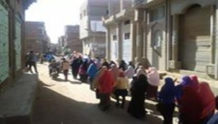 ثوار دمياط يدشنون الحراك الثورى لإسبوع قاوموا الظلم بمسيرتين