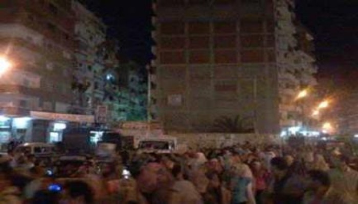 الدقهلية: مسيرة ليلية بطلخا تندد بالتعذيب الممنهج بسجون الانقلاب