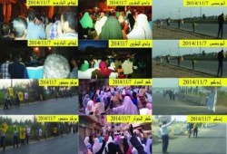 "ثوار البحيرة" ينتفضون في جمعة "قاموا الظلم" للتنديد بجرائم العسكر