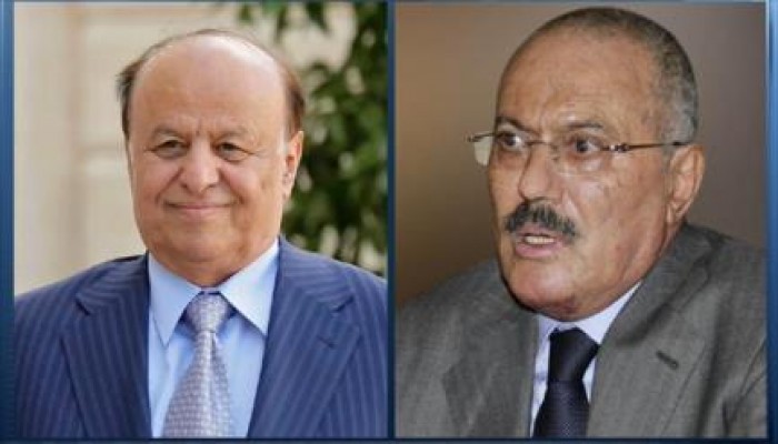 اليمن : حزب صالح يعزل الرئيس هادي من أمانة الحزب