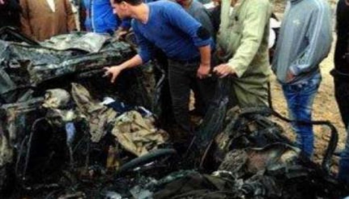 "السيسي" بيسألك :تحب تموت إزاي؟