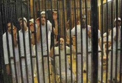 الشرقية: محكمة بلبيس تؤجل محاكمة 25 معتقلاً لسماع مرافعة الدفاع