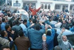 2400 عامل بشركة "كوك حلوان " يهددون بالتوقف عن العمل