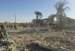 منطقة "الصرصورية" برفح أصبحت "أثرًا بعد عين" (صور)