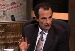 سليمان: السفاح وضع مصر مع اليونان في تحالف "العميان"