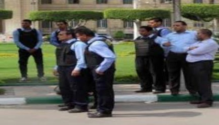 "فالكون" جامعة دمنهور تختطف"الطالب أحمد أشرف"وتسلمه لداخلية الانقلاب