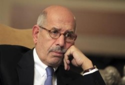 الانقلاب يأكل أبنائه .. بلاغ للمدعي العسكري يتهم «البرادعي» بالخيانة العظمى