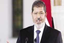 تأجيل "هزلية الاتحادية" للرئيس مرسي و14 آخرين