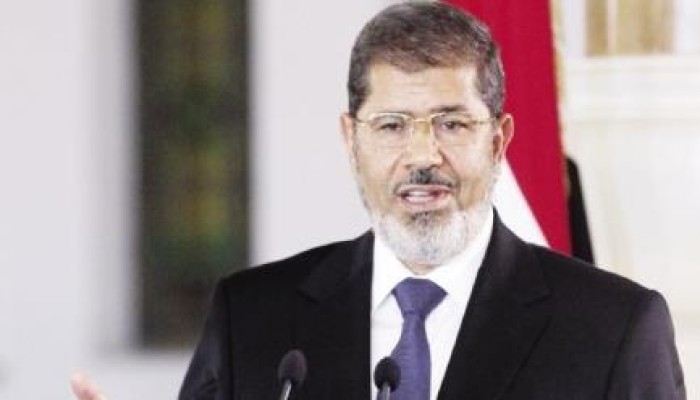تأجيل "هزلية الاتحادية" للرئيس مرسي و14 آخرين