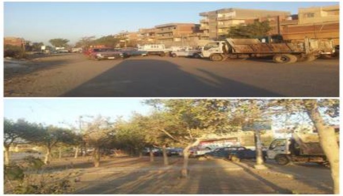 بالصور..اختناقات يومية ب"مزلقان قراقص" و"محافظ الانقلاب" يتجاهل شكاوى السائقين