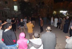 الشرقية:شباب ضد الانقلاب بالحسينسة ينظم وقفة ضد اختطاف الطلاب وإهمال الانقلاب في دماءالشعب