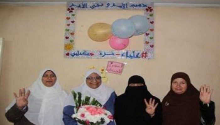 "علياء طارق" عقب ظهورها: 17 يوما ضرب متواصل من ملثمين
