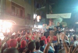 مسيرة ليلية بإمبابة.. ودعوات للحشد في ذكرى «محمد محمود»