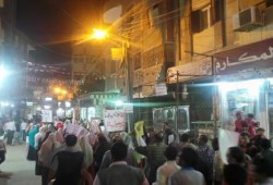 احرار البدرشين ينددون بحملات الاعتقال فى اسبوع "قاوموا الظلم"