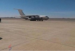 ثوار ليبيا يحتجزون طائرة إماراتية محملة بالذخيرة