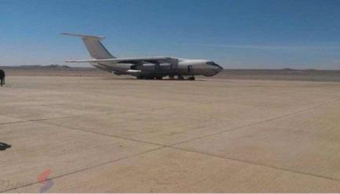 ثوار ليبيا يحتجزون طائرة إماراتية محملة بالذخيرة