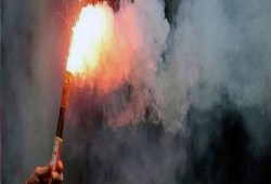 سماع دوي انفجارات بشرطة النجدة وميدان المديرية بوسط مدينة بني سويف