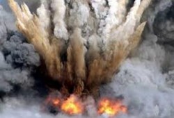 انفجاران قرب مينائي الركاب والصيد ببورسعيد دون إصابات