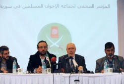 المراقب العام الجديد لـ"إخوان" سورية: هدفنا إسقاط الأسد