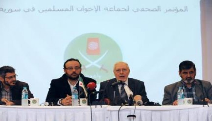 المراقب العام الجديد لـ"إخوان" سورية: هدفنا إسقاط الأسد