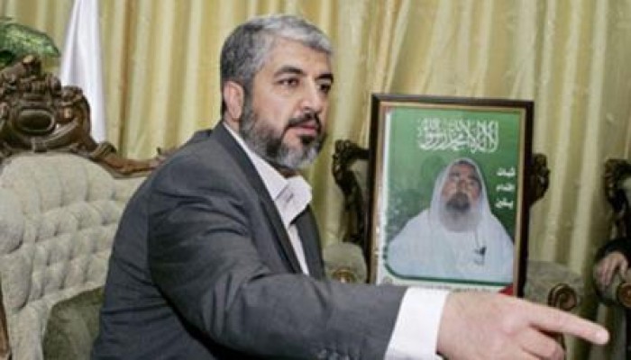 مشعل: انتهاكات الصهاينة ضد الأقصى تفجر مقاومة لا قبل للإسرائيليين بها