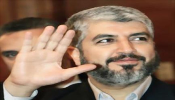 خالد مشعل: نمثل الأمة في معركتنا لتحرير الأقصى