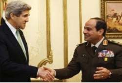 "بالتيمور صن": دعم أمريكا للسيسي "قصر نظر"