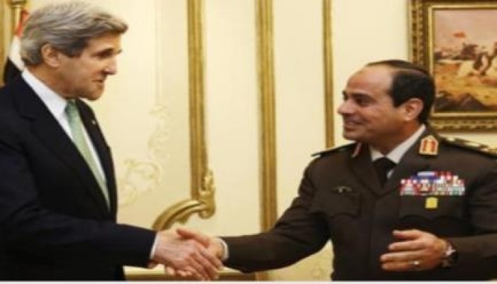 "بالتيمور صن": دعم أمريكا للسيسي "قصر نظر"