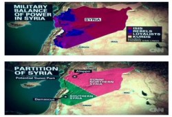 أحمد منصور: أمريكا بدأت الترويج لخارطة سوريا الجديدة!