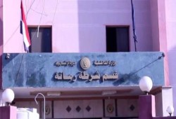 أجهزة الانقلاب بقسم شرطة رمانه تفرج عن 4 من مؤيدي الشرعية