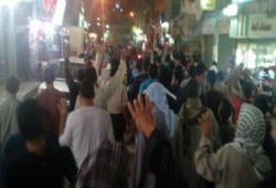 المنيا.. مسيرة ليلية بـ"سمالوط" تهتف بإسقاط الانقلاب