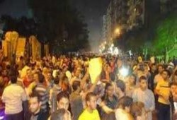 القاهرة: الزاوية والشرابية والوايلي تلتحم بمسيرة مسائية وسط تفاعل الأهالي